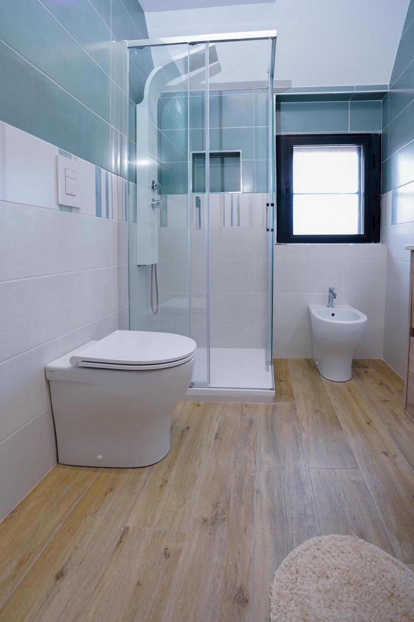 La Casa Di Azzurra Centro Citta Appartamento Fino A 4 Posti Letto E 2 Bagni Foggia Exteriör bild