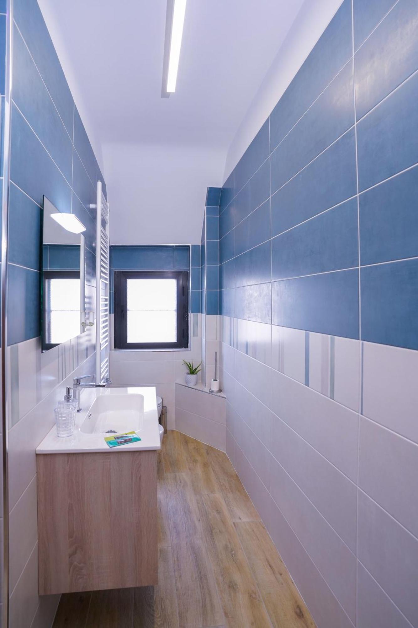 La Casa Di Azzurra Centro Citta Appartamento Fino A 4 Posti Letto E 2 Bagni Foggia Exteriör bild